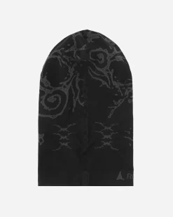 ROA Hats|Hats^Nightfall Dryarn Balaclava Black