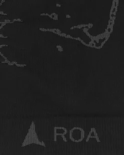 ROA Hats|Hats^Nightfall Dryarn Balaclava Black