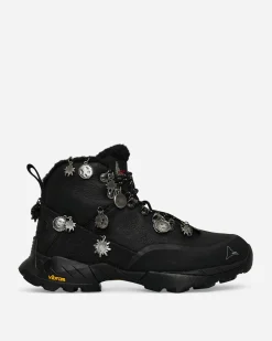 ROA Boots|Boots^Nightfall Medallion Andreas Boots Black