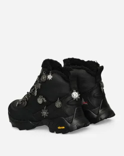 ROA Boots|Boots^Nightfall Medallion Andreas Boots Black