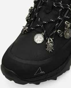 ROA Boots|Boots^Nightfall Medallion Andreas Boots Black