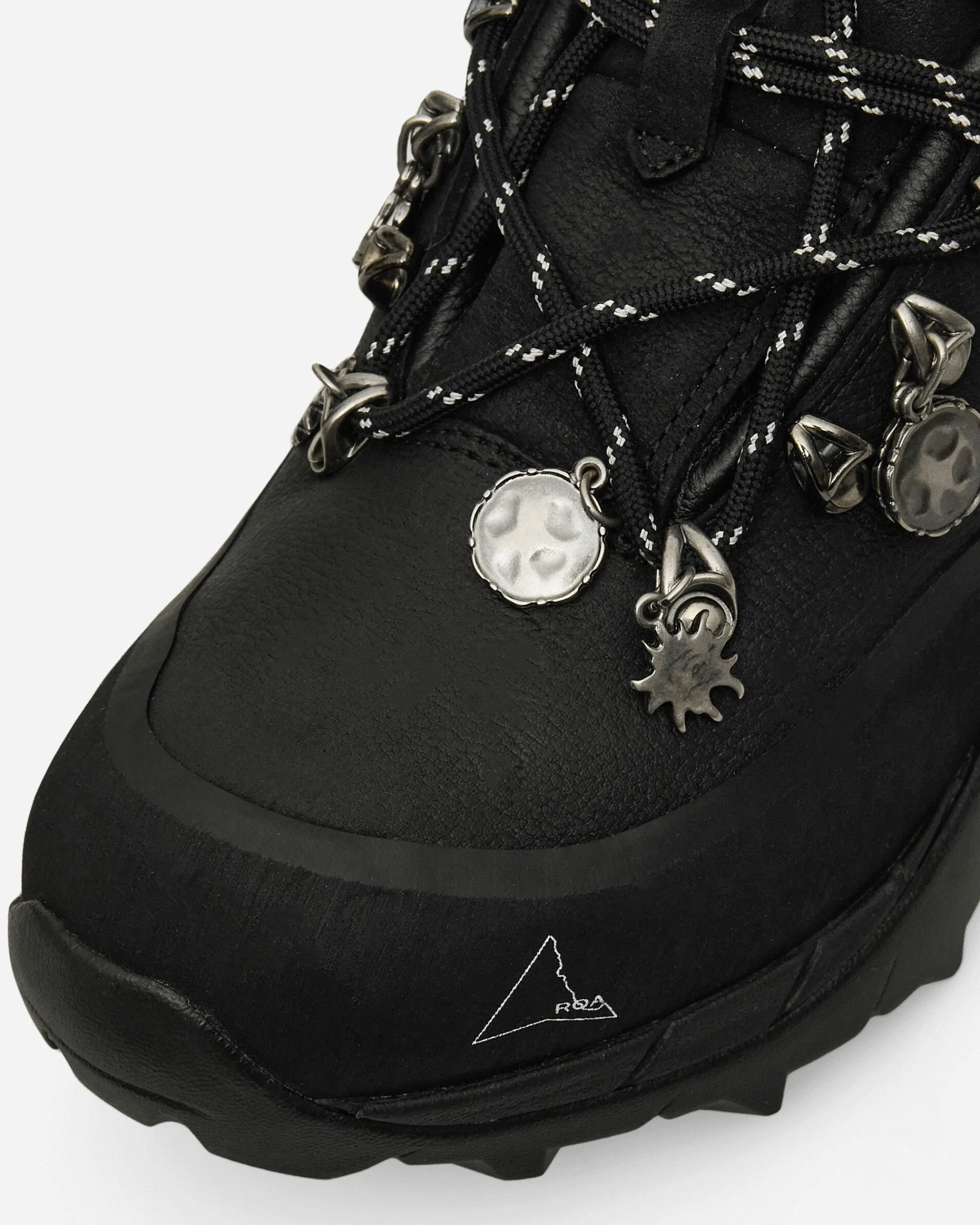 ROA Boots|Boots^Nightfall Medallion Andreas Boots Black
