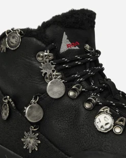 ROA Boots|Boots^Nightfall Medallion Andreas Boots Black