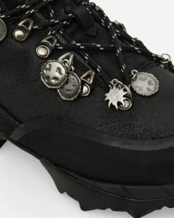 ROA Boots|Boots^Nightfall Medallion Andreas Boots Black