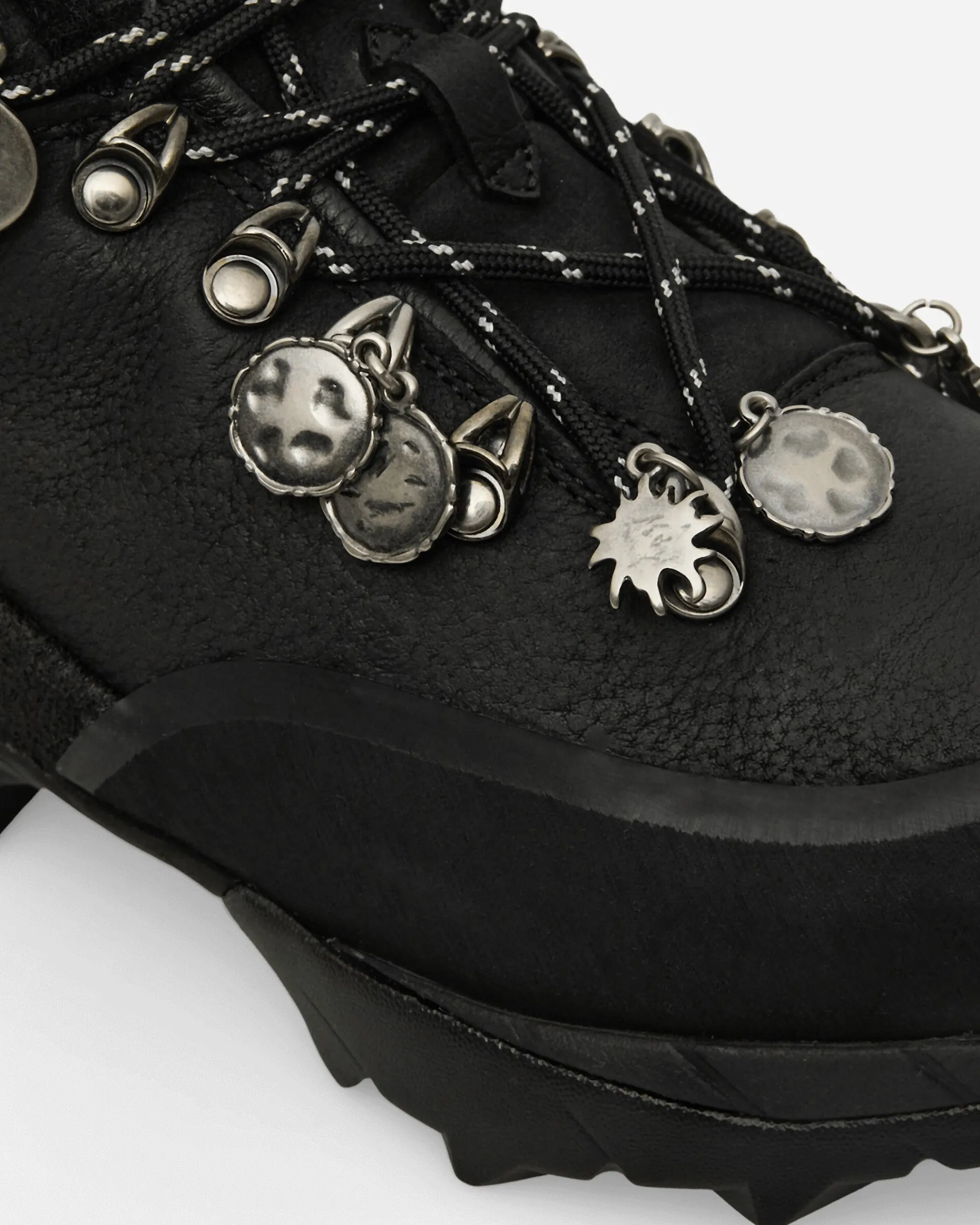 ROA Boots|Boots^Nightfall Medallion Andreas Boots Black