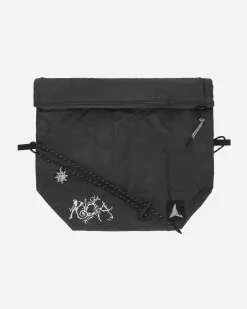 ROA Bags·Shoulder|Bags·Shoulder^Nightfall Medallion Drybag Black