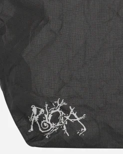 ROA Bags·Shoulder|Bags·Shoulder^Nightfall Medallion Drybag Black