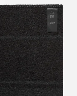 ROA Textile^Nightfall Military Blanket Black