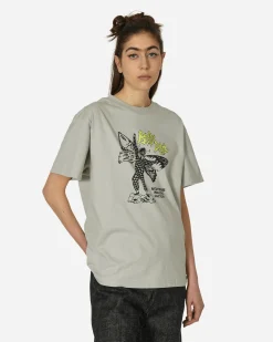 Brain Dead T-Shirts^Nightmare Factory T-Shirt Cement