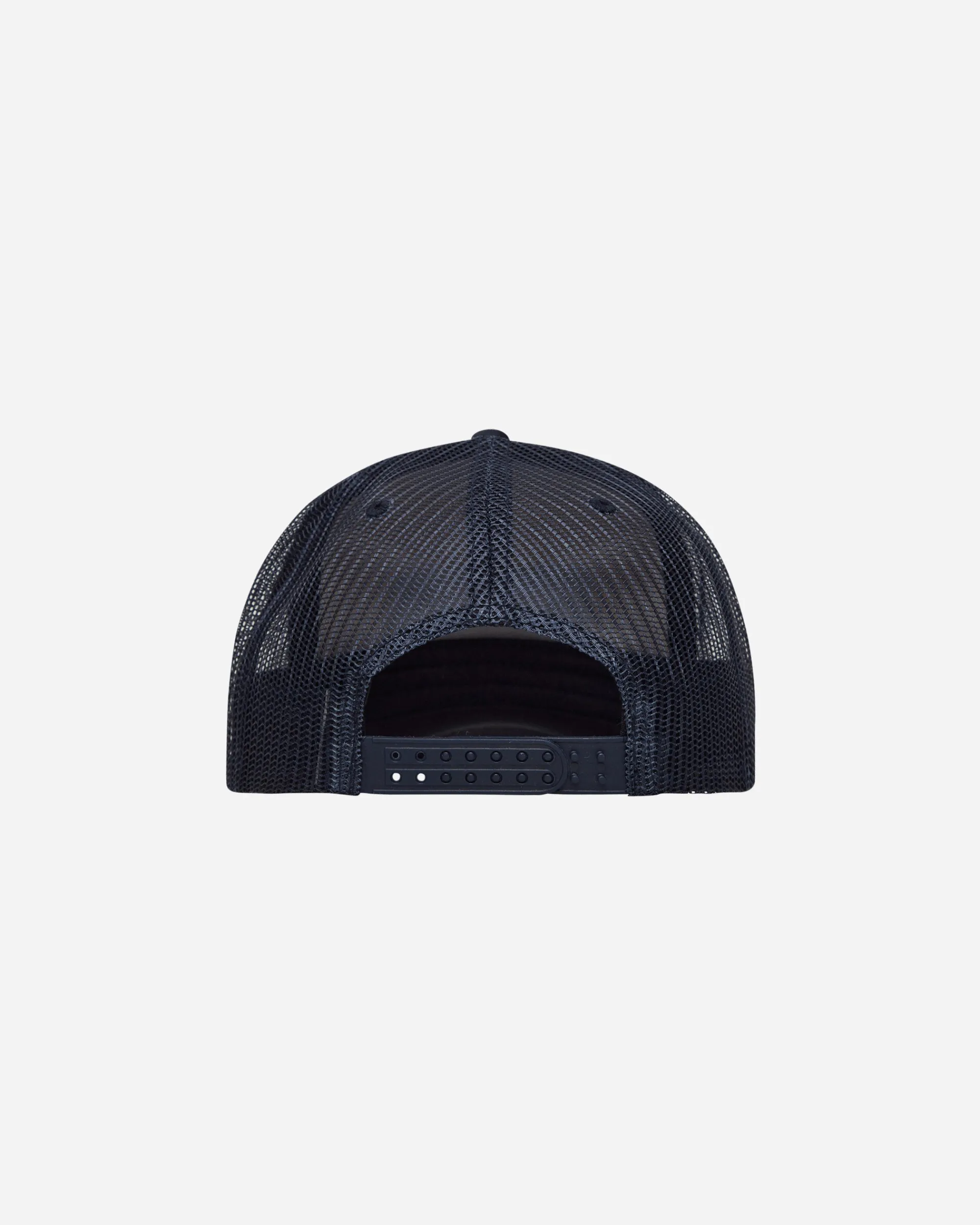 Pleasures Hats|Hats^Nightmare Trucker Cap Navy / Yellow