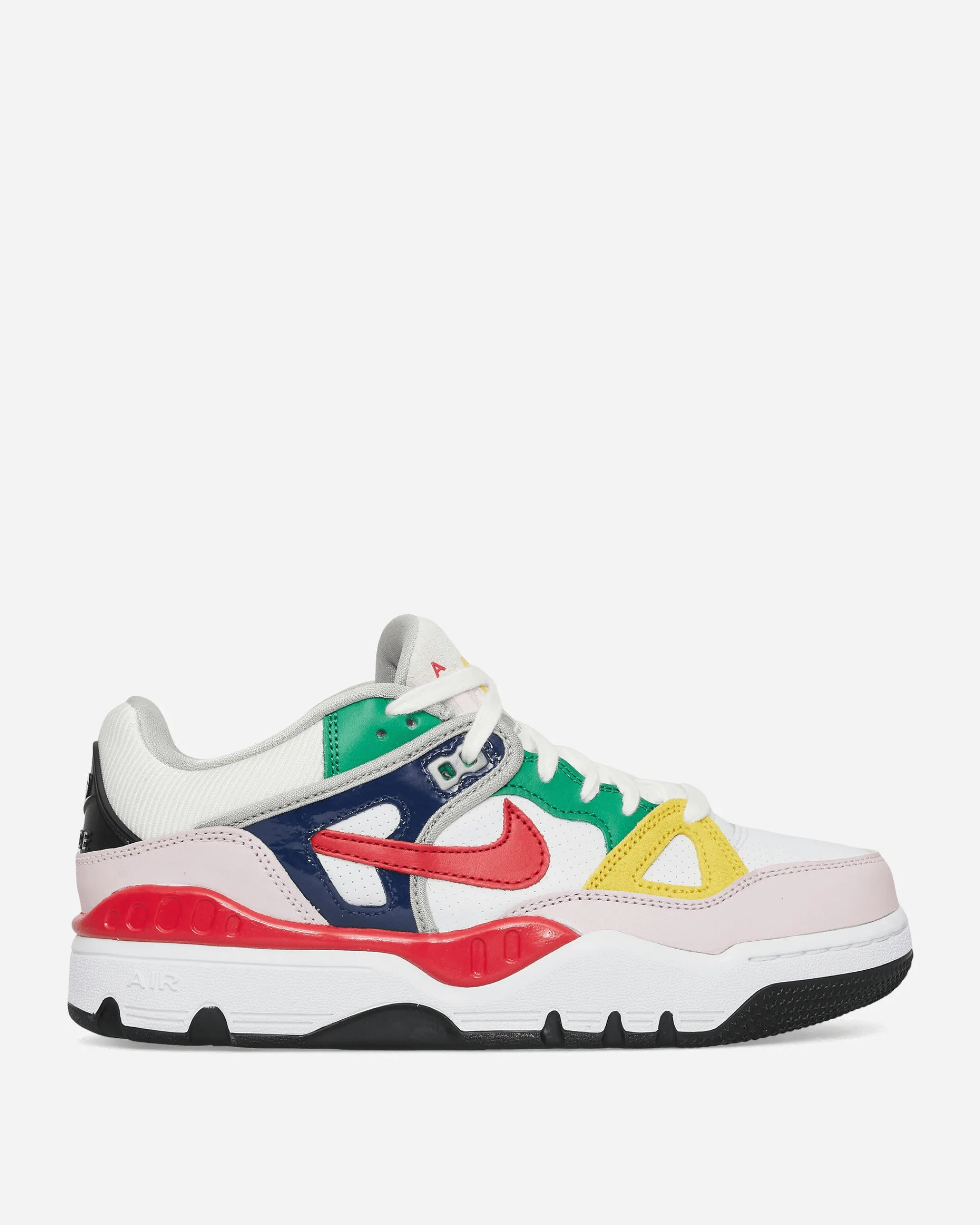 Nike Sneakers·Low|Sneakers^Nigo Air Force 3 Low Sneakers Blue Void / Tour Yellow
