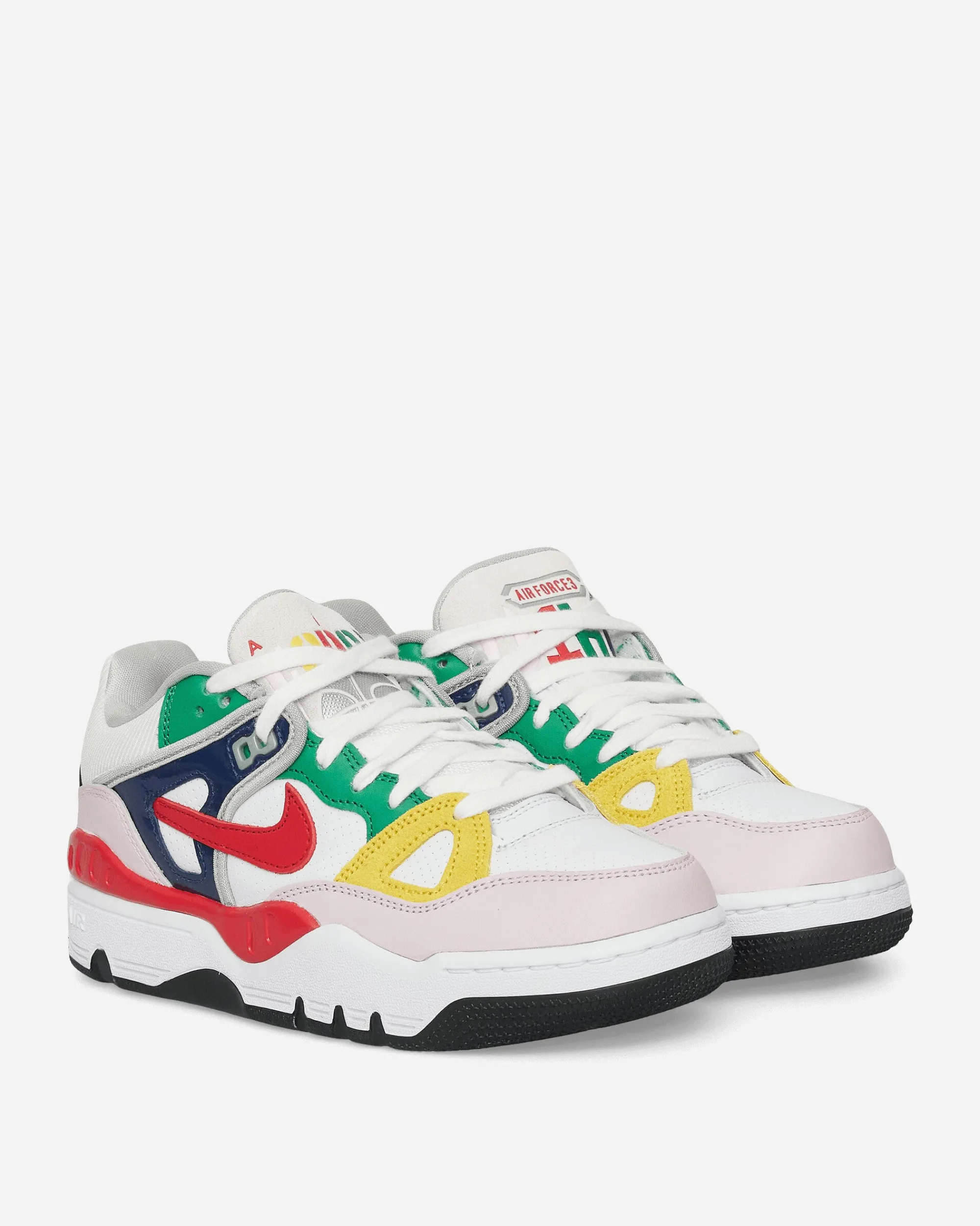 Nike Sneakers·Low|Sneakers^Nigo Air Force 3 Low Sneakers Blue Void / Tour Yellow