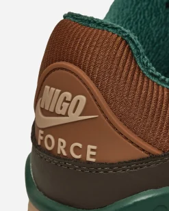 Nike Sneakers·Low|Sneakers^Nigo Air Force 3 Low Sneakers Baroque Brown / Pecan