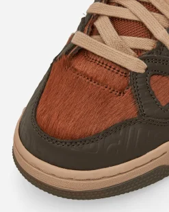 Nike Sneakers·Low|Sneakers^Nigo Air Force 3 Low Sneakers Baroque Brown / Pecan