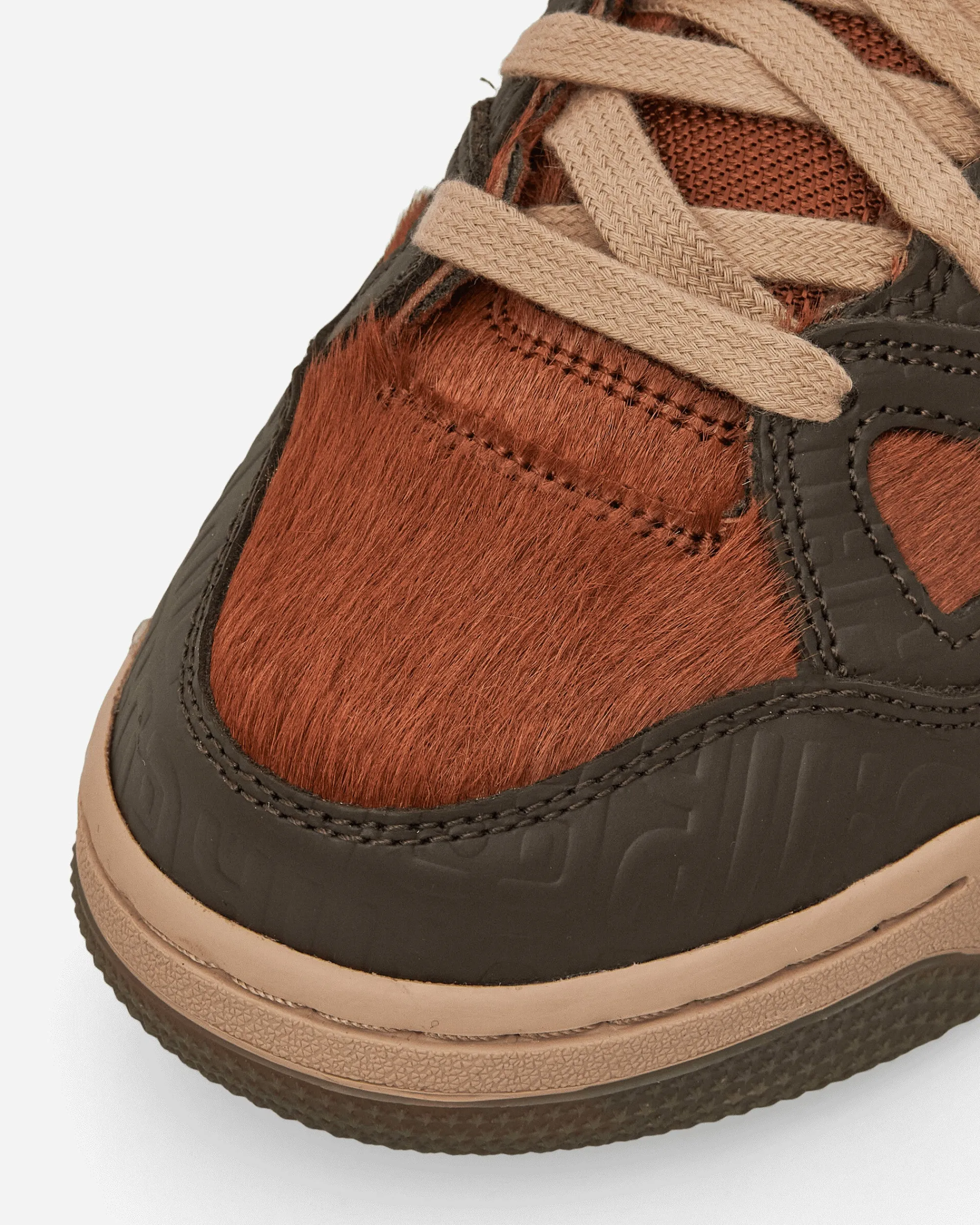 Nike Sneakers·Low|Sneakers^Nigo Air Force 3 Low Sneakers Baroque Brown / Pecan