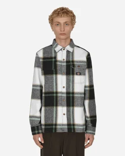 Dickies Shirts^Nimmons Longsleeve Shirt Black