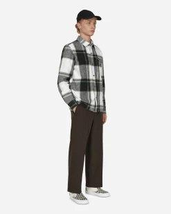 Dickies Shirts^Nimmons Longsleeve Shirt Black