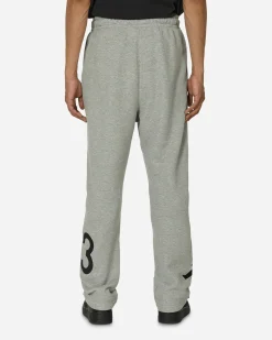 Nike Jordan Pants^Nina Chanel Fleece Pants Dark Grey Heather