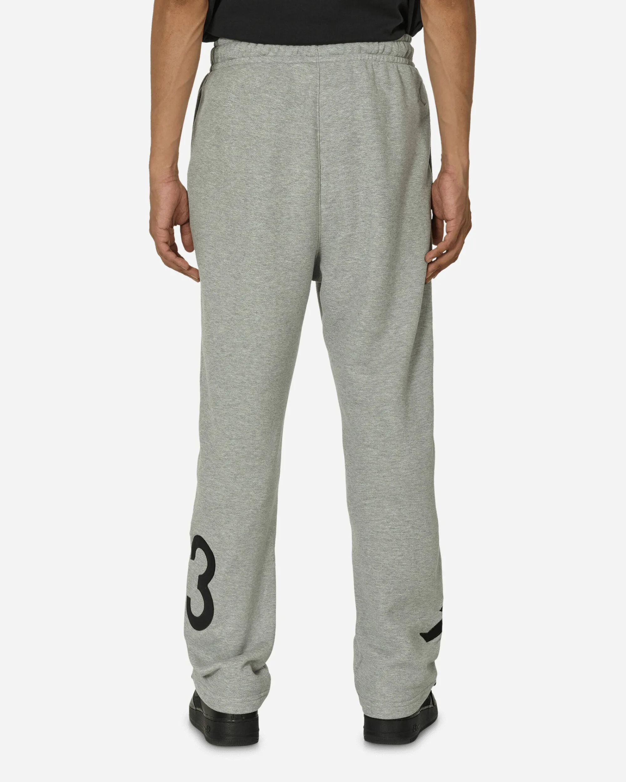 Nike Jordan Pants^Nina Chanel Fleece Pants Dark Grey Heather