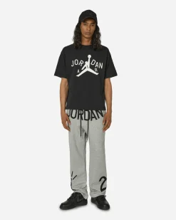Nike Jordan Pants^Nina Chanel Fleece Pants Dark Grey Heather