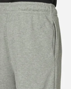 Nike Jordan Pants^Nina Chanel Fleece Pants Dark Grey Heather