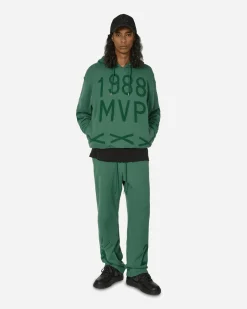 Nike Jordan Pants^Nina Chanel Fleece Pants Green Stone