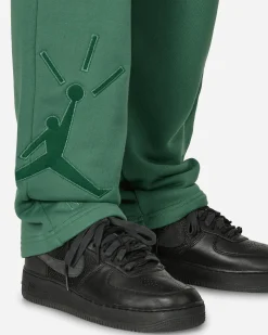 Nike Jordan Pants^Nina Chanel Fleece Pants Green Stone