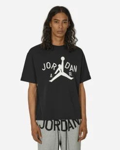 Nike Jordan T-Shirts^Nina Chanel T-Shirt Black
