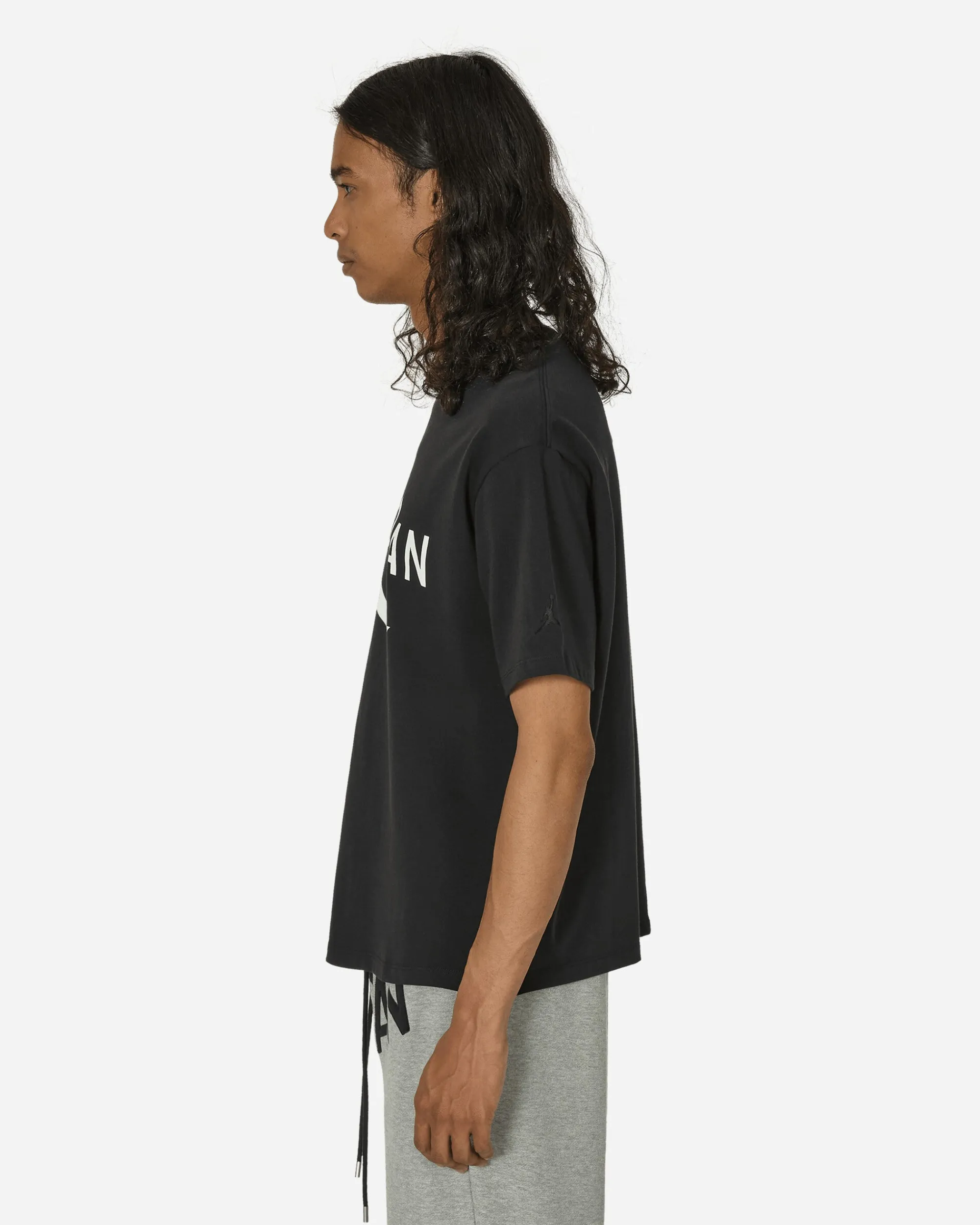Nike Jordan T-Shirts^Nina Chanel T-Shirt Black