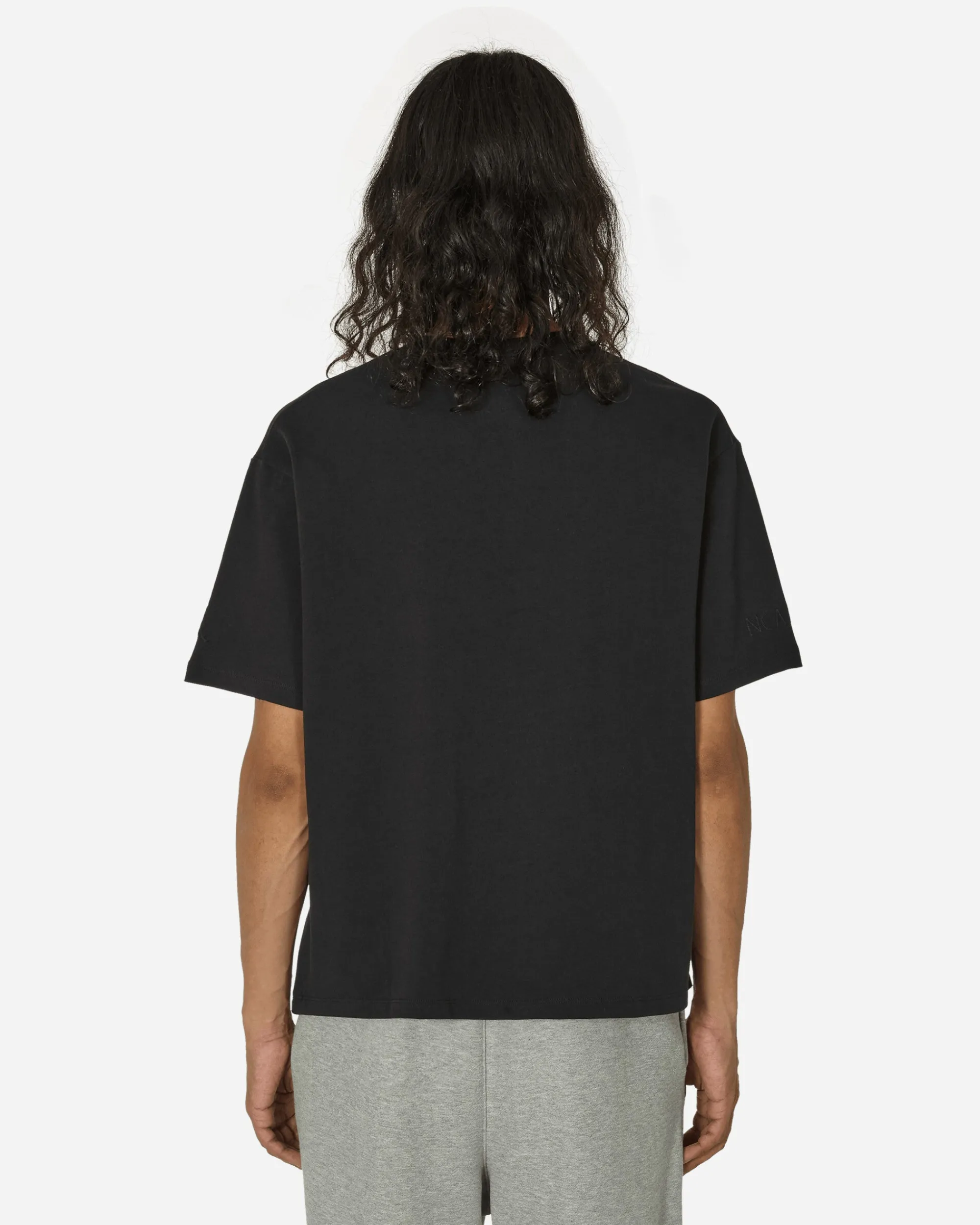 Nike Jordan T-Shirts^Nina Chanel T-Shirt Black