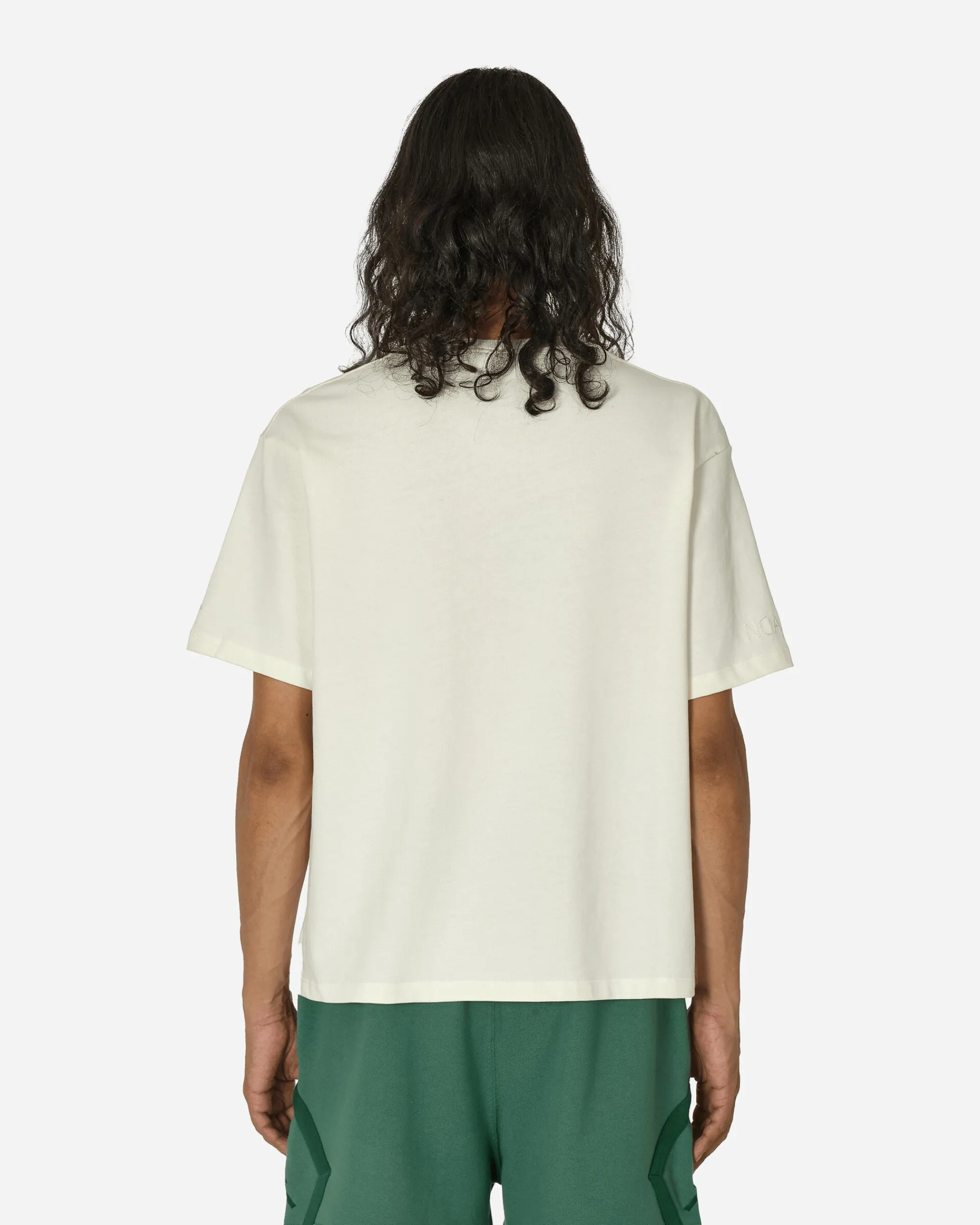 Nike Jordan T-Shirts^Nina Chanel T-Shirt Sail
