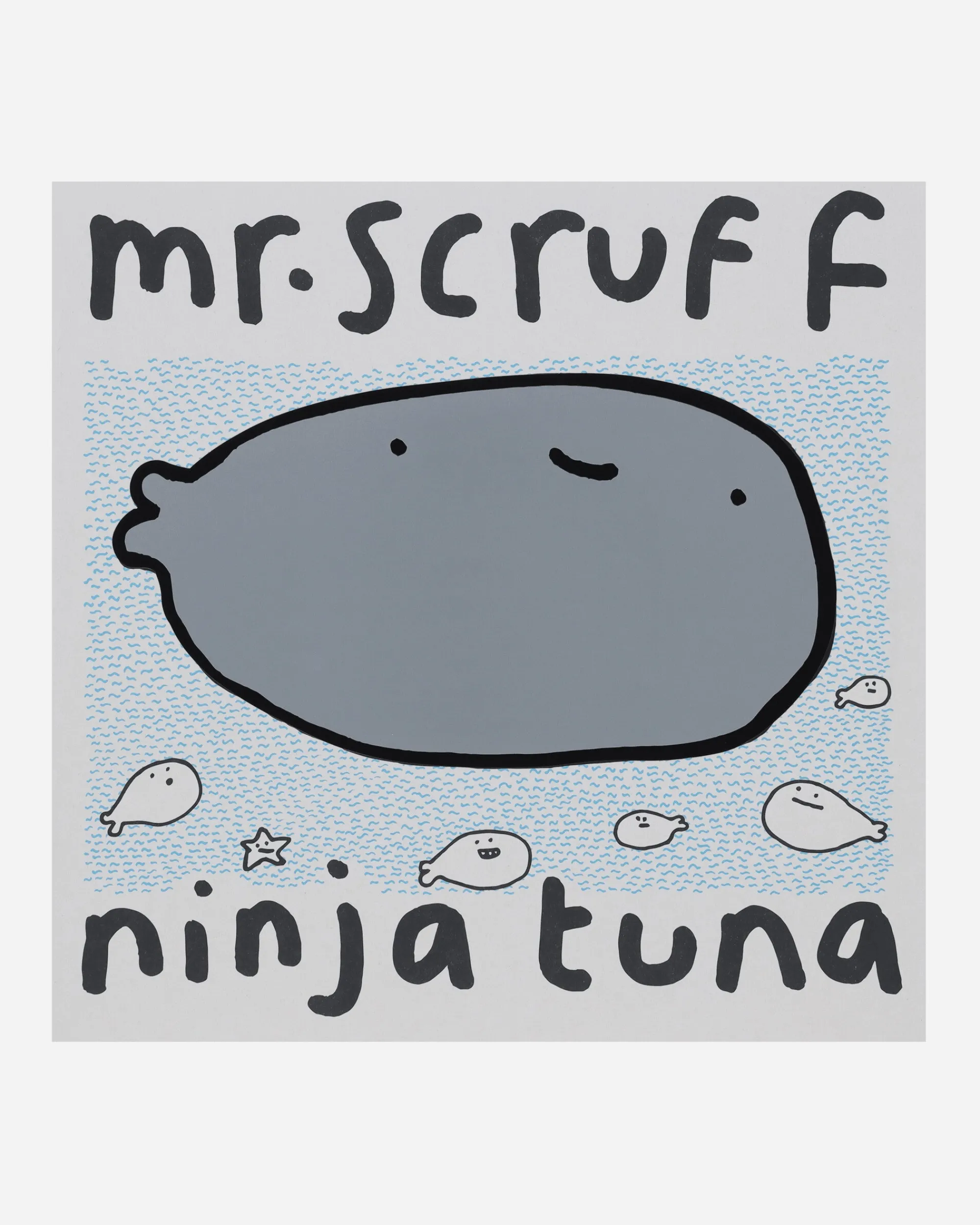 Public Possession Music^Ninja Tuna Vinyl