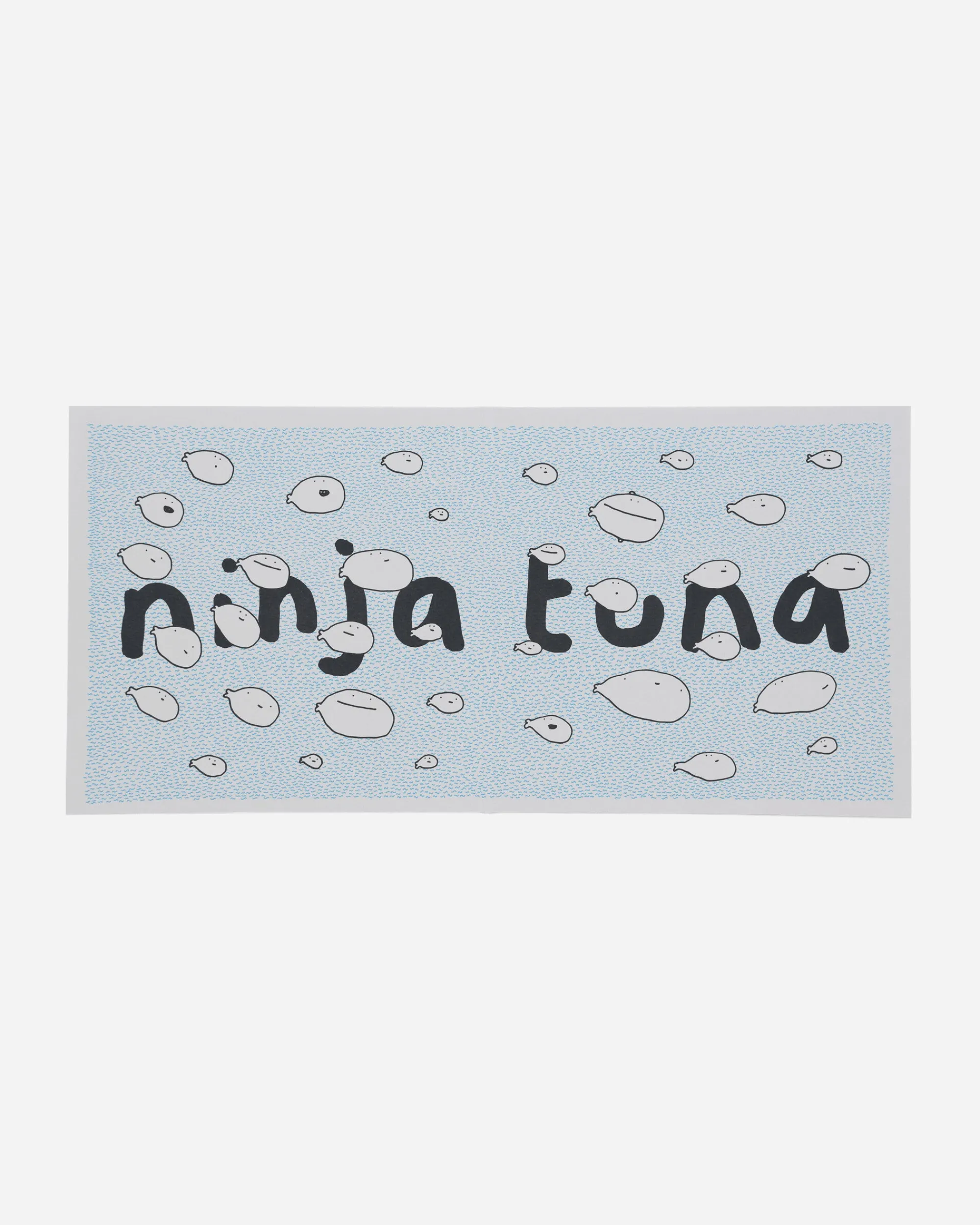 Public Possession Music^Ninja Tuna Vinyl