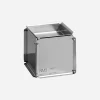 NM3 High Times^1 Ashtray Silver