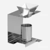 NM3 Home^9 Coffee Dripper Silver