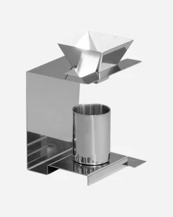 NM3 Home^9 Coffee Dripper Silver