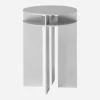 NM3 Small Furniture^NM13 Stool Silver