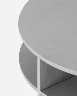 NM3 Small Furniture^NM13 Stool Silver