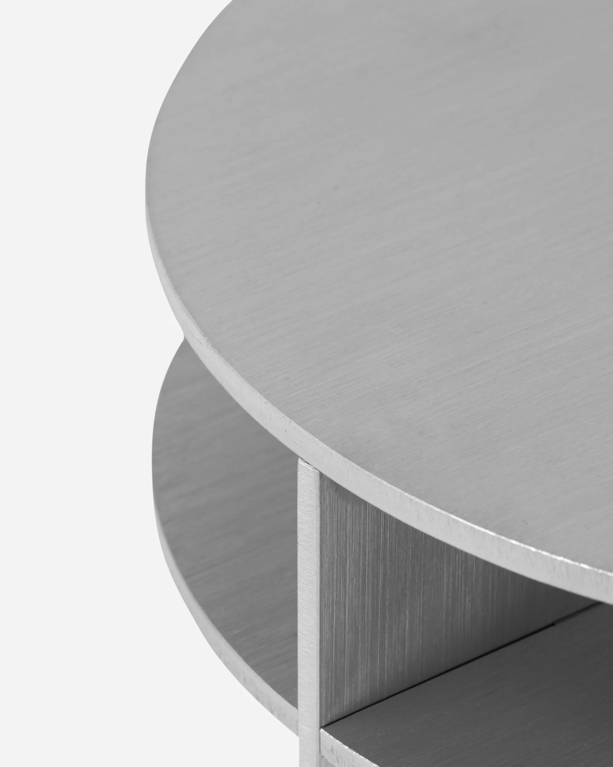 NM3 Small Furniture^NM13 Stool Silver