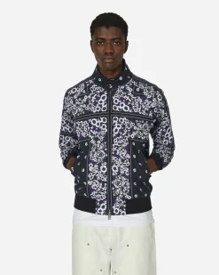 Baracuta Coats And Jackets^NÒMARYTHM TEXTILE G9 Bandana Jacket Dark Navy