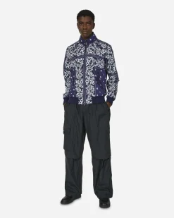 Baracuta Coats And Jackets^NÒMARYTHM TEXTILE G9 Bandana Jacket Indigo