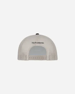 No Problemo Hats|Hats^No Feelings Trucker Cap Black