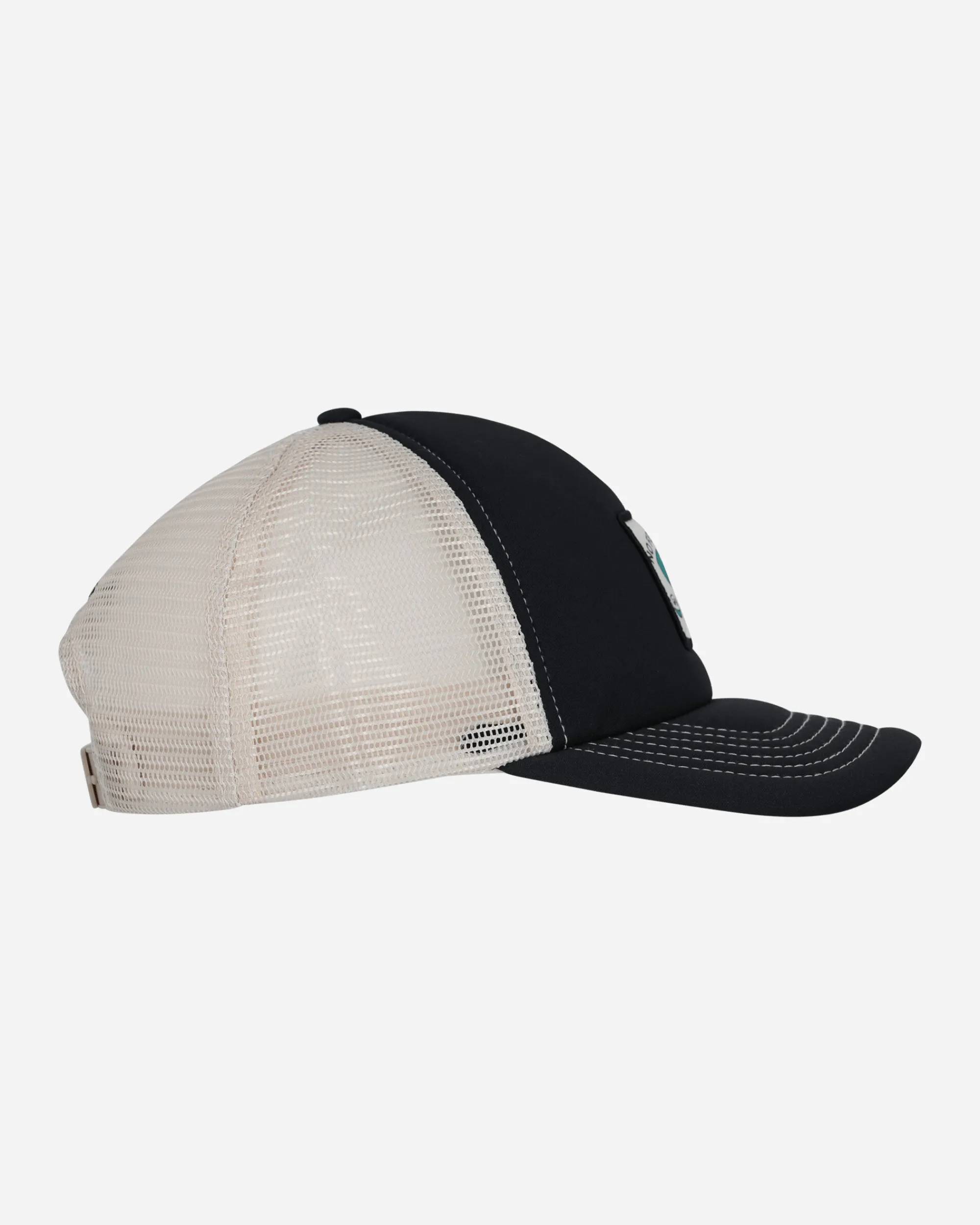 No Problemo Hats|Hats^No Feelings Trucker Cap Black
