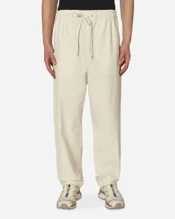 in・stru(men-tal) Pants^No Side Seam Long Pants White