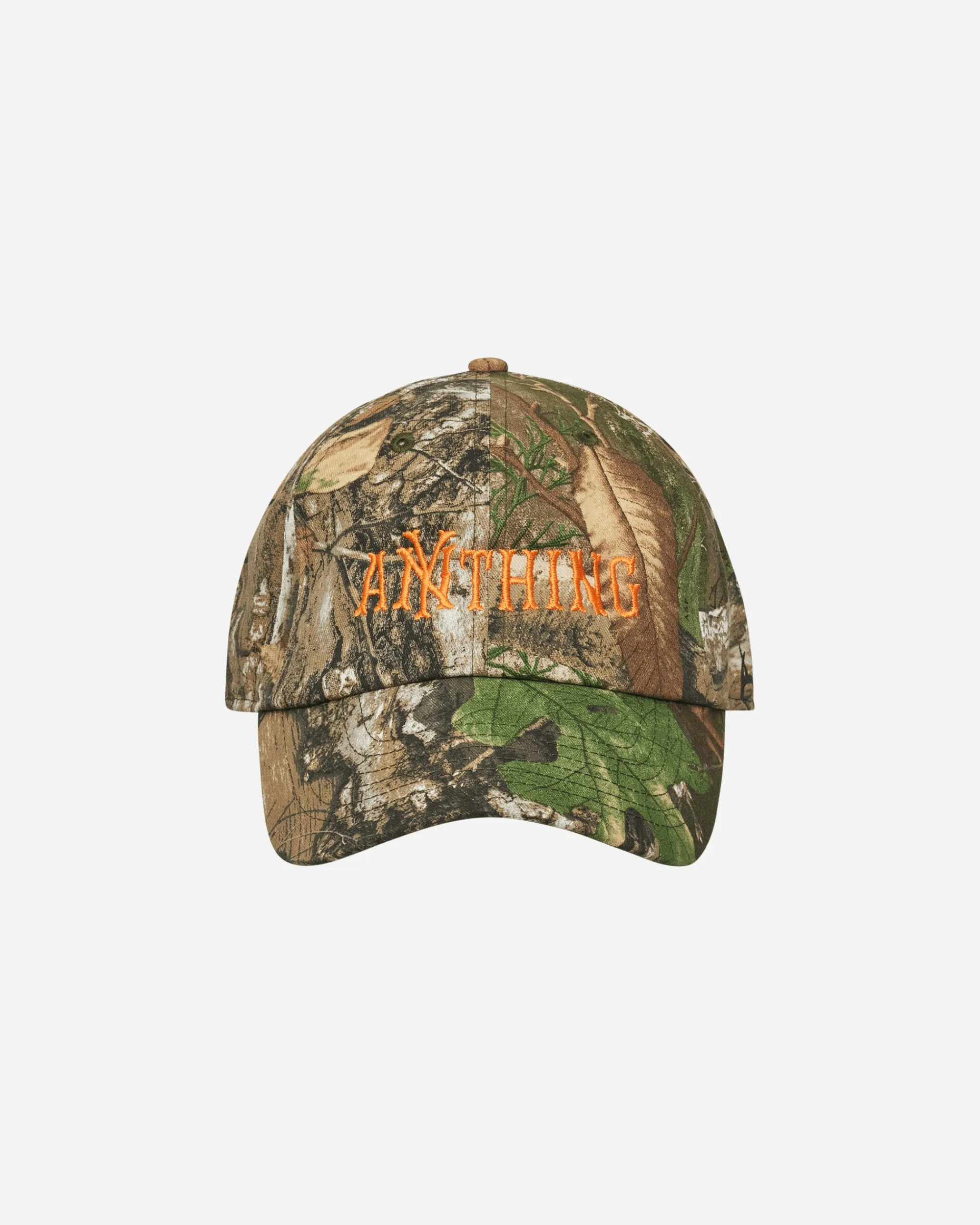 aNYthing Hats|Hats^No Tresspassing Hat Realtree Camo