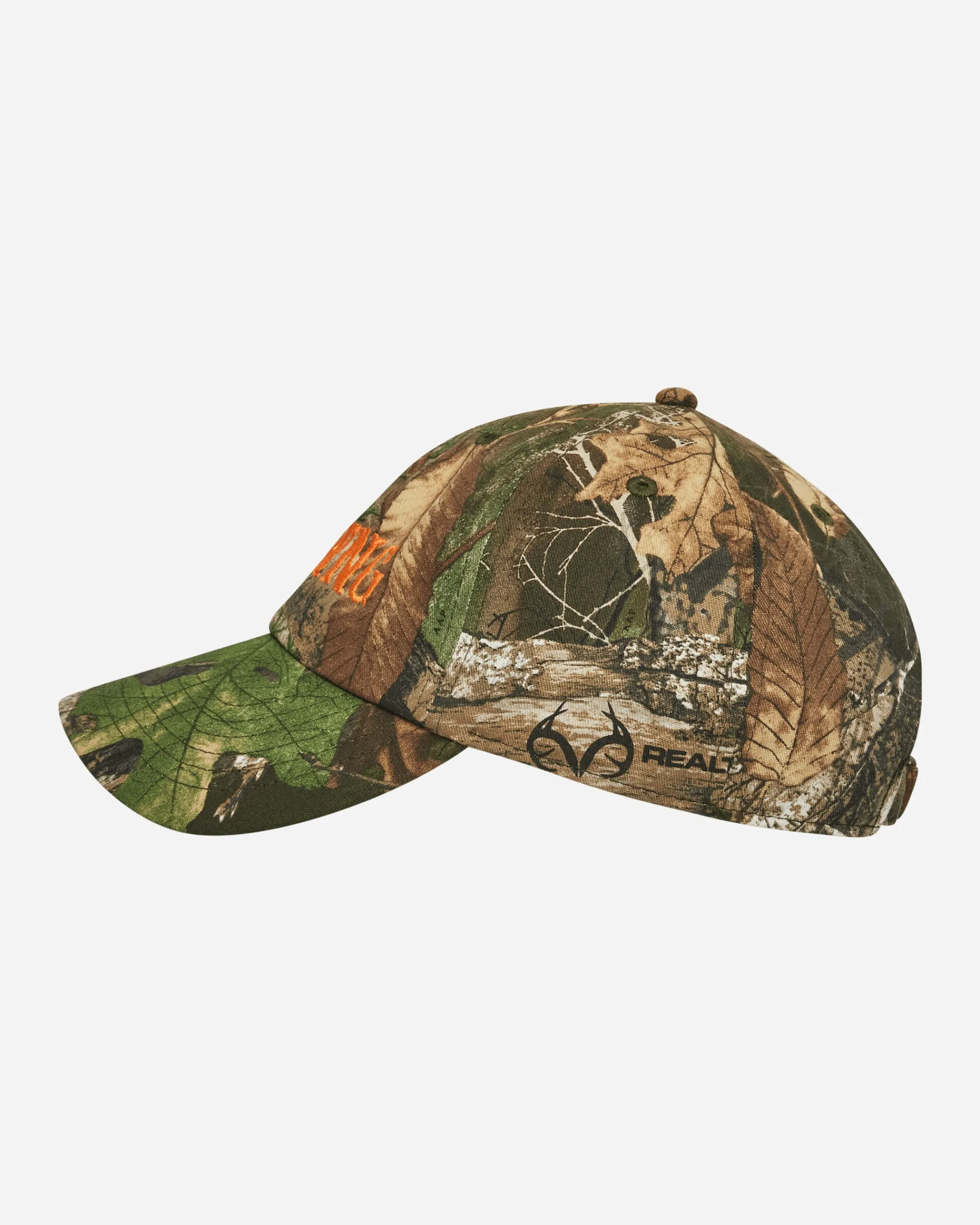 aNYthing Hats|Hats^No Tresspassing Hat Realtree Camo