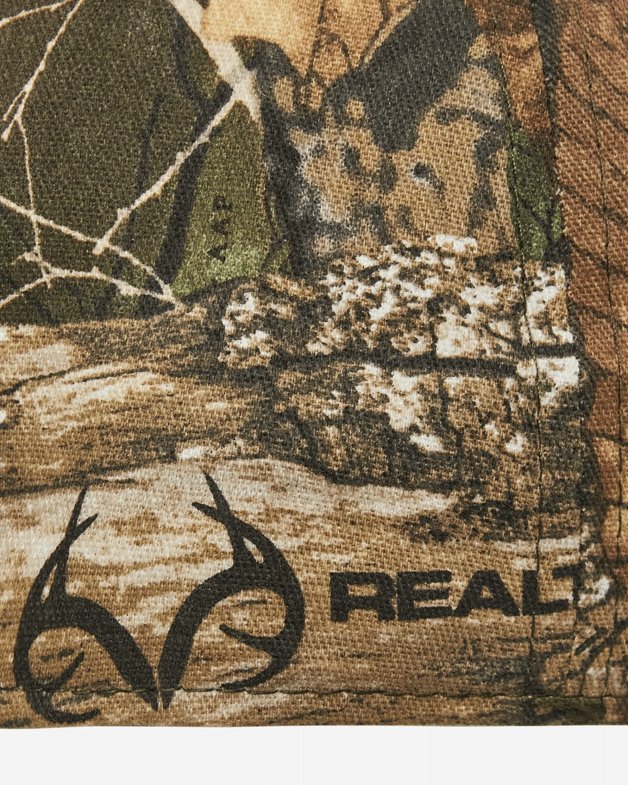 aNYthing Hats|Hats^No Tresspassing Hat Realtree Camo