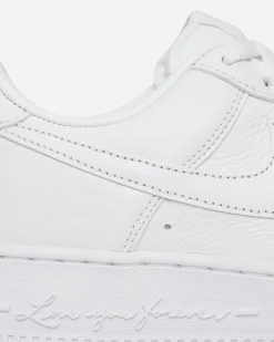 Nike Sneakers·Low|Sneakers^NOCTA Air Force 1 Sneakers White