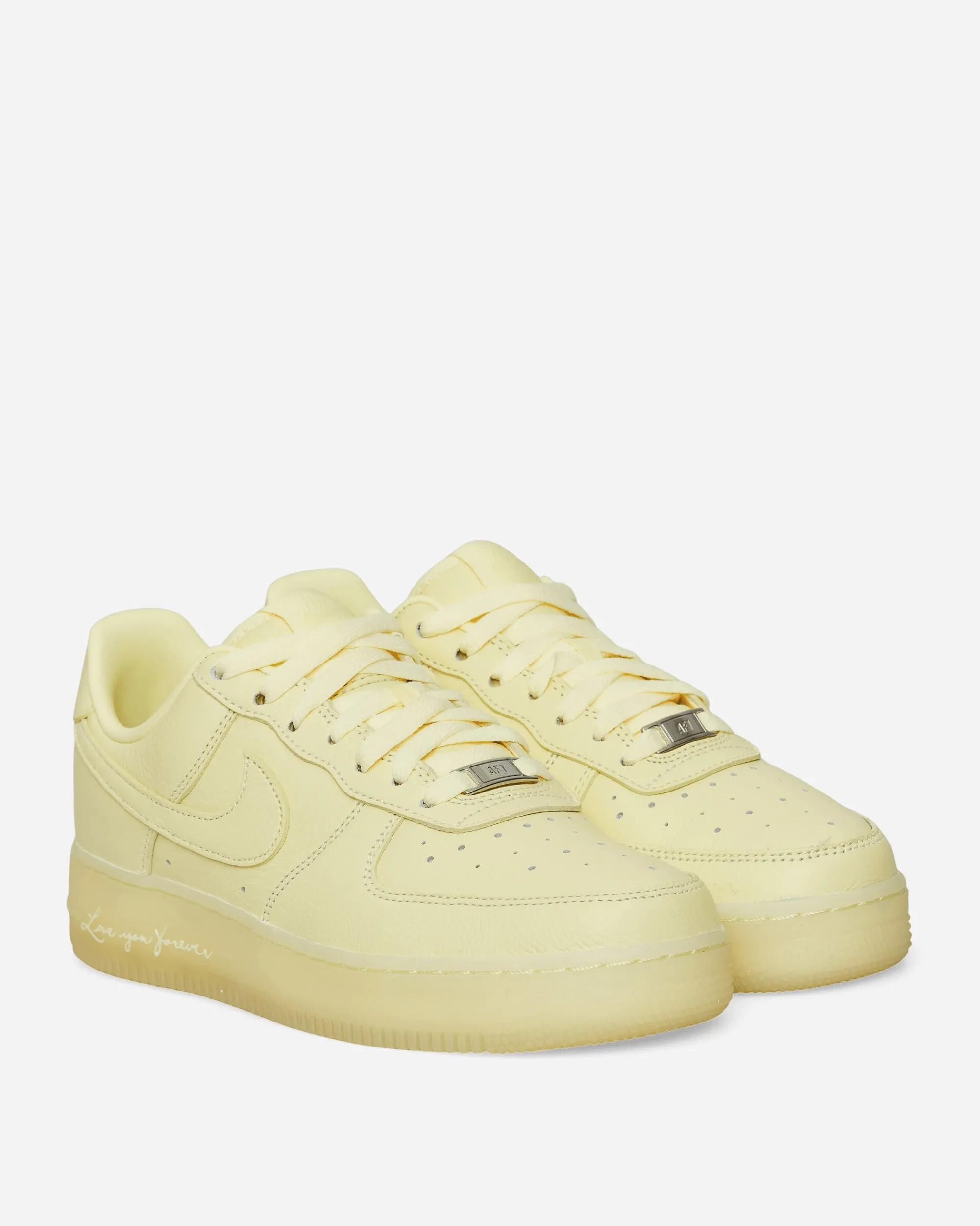 Nike Sneakers·Low|Sneakers^NOCTA Air Force 1 Sneakers Citron Tint