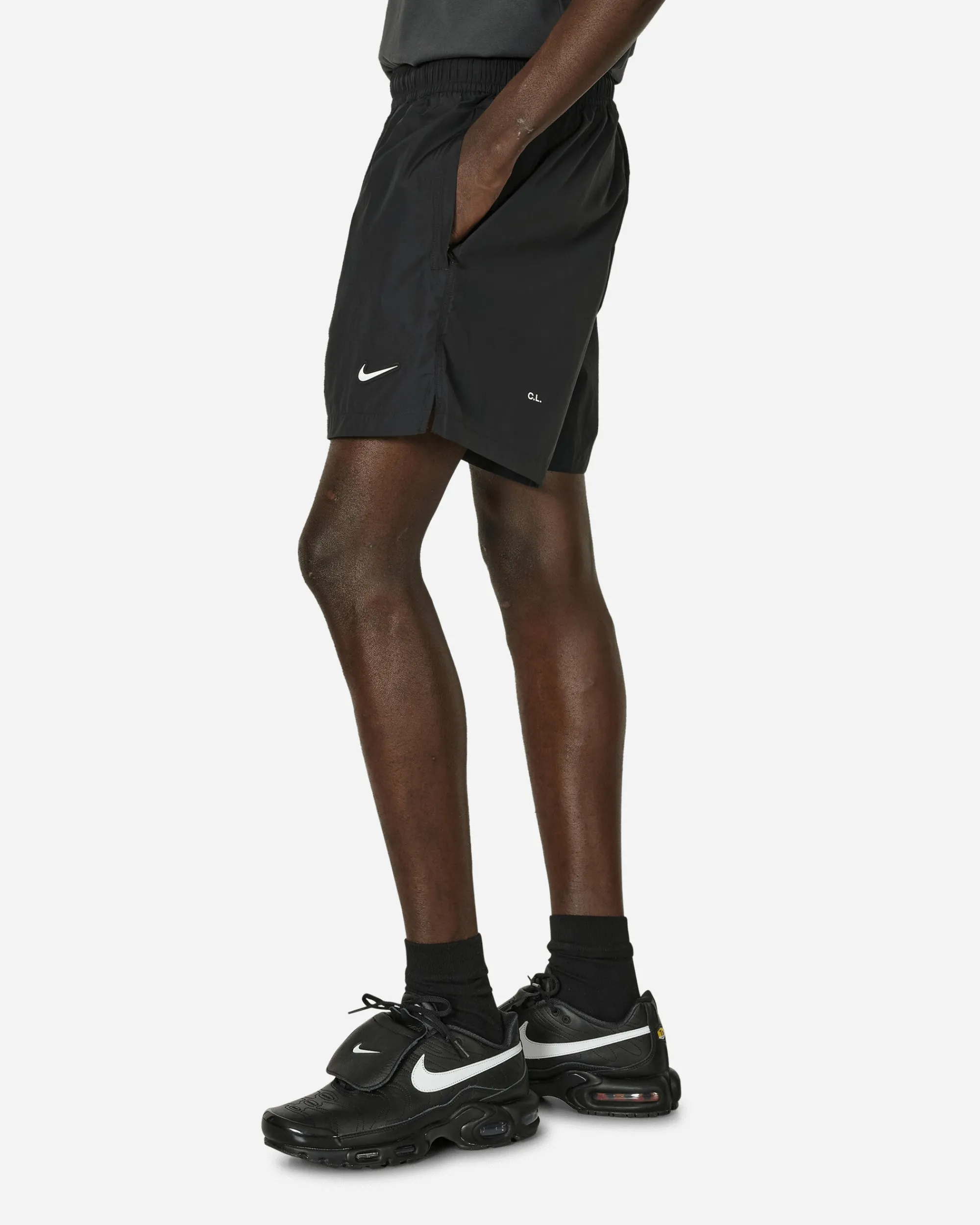 Nike Shorts^NOCTA Cardinal Nylon Shorts Black
